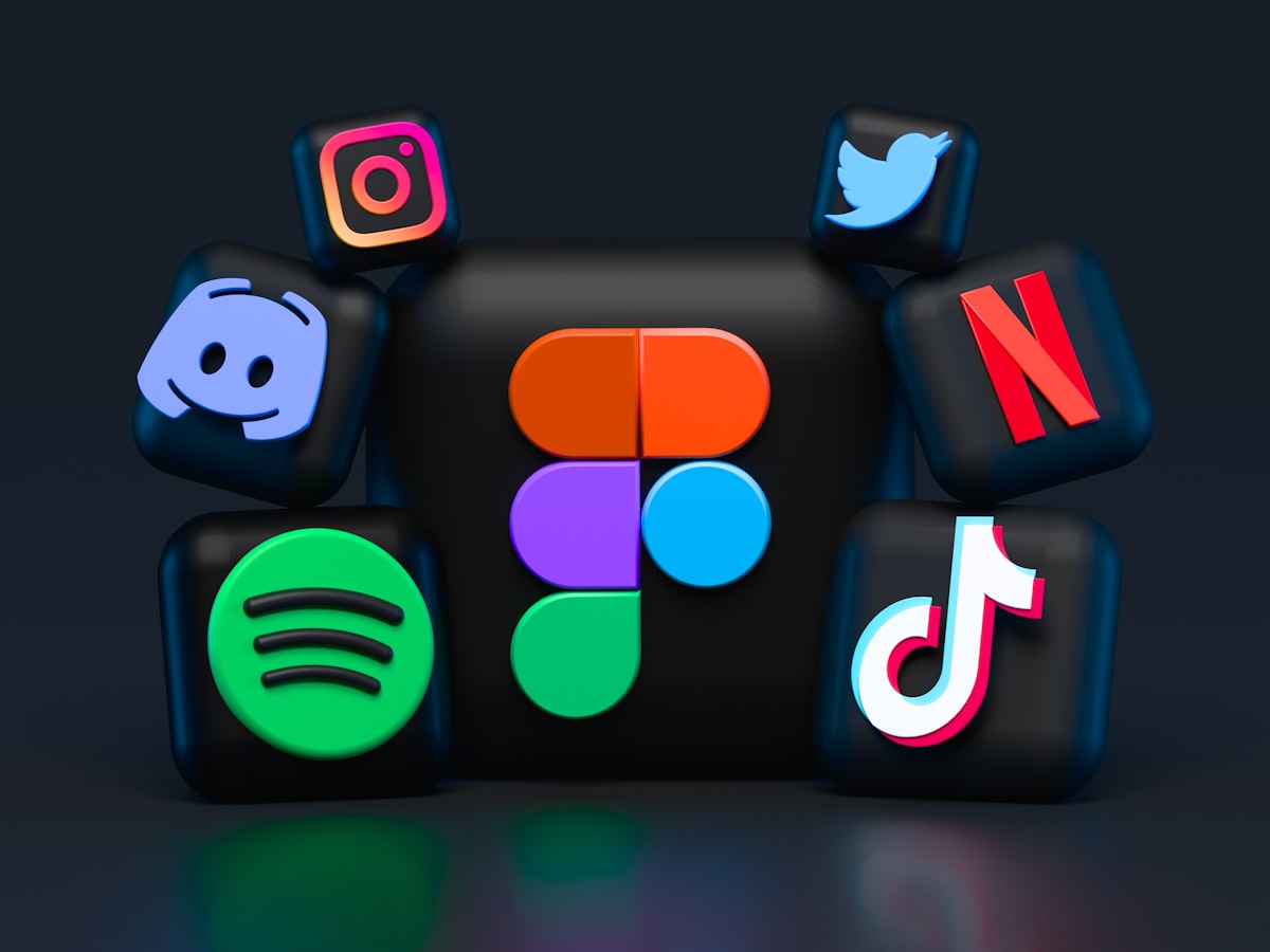 Content creation workspace