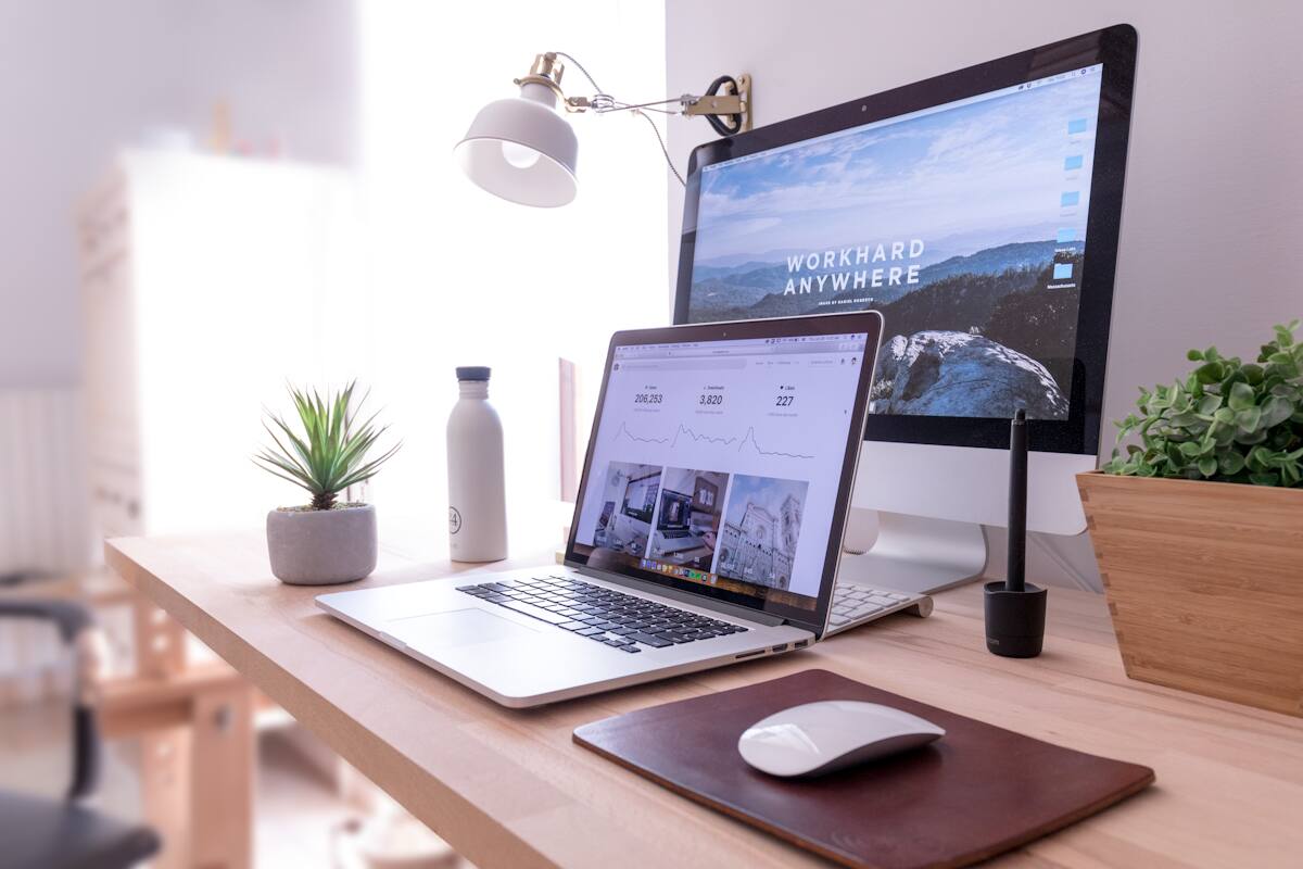 Modern responsive website design for Benfleet