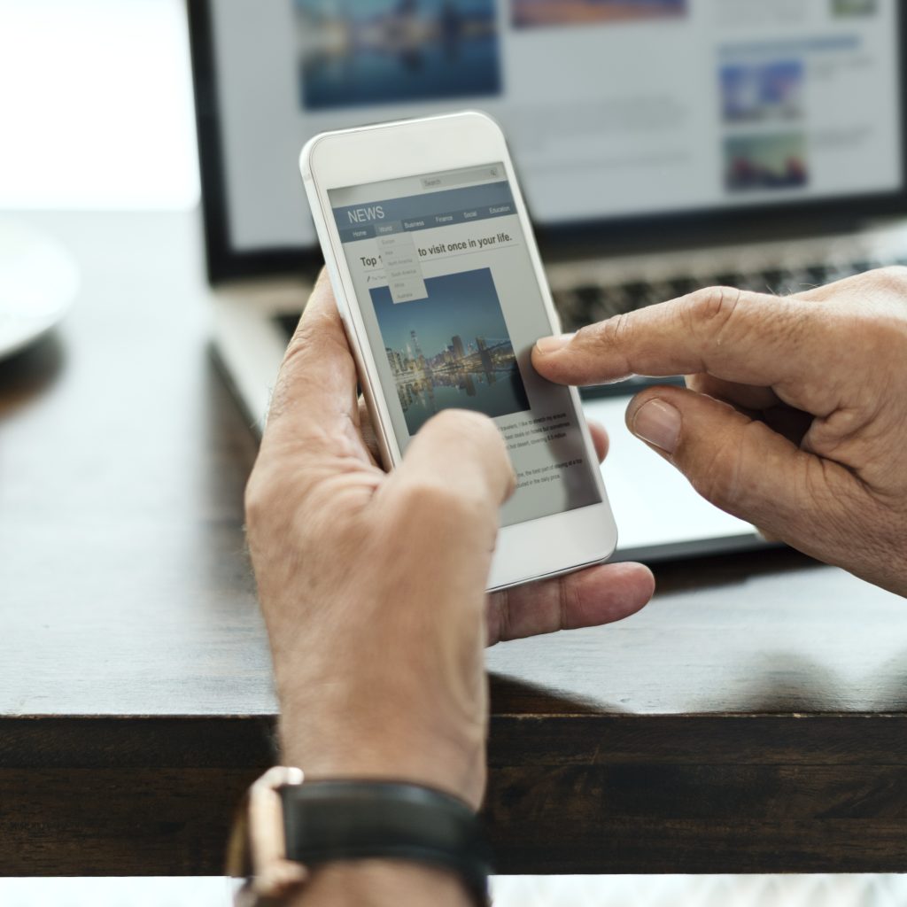 Mobile-First Web Design: Why Your Website Must Work Perfectly on Phones