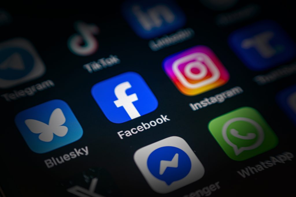 social media