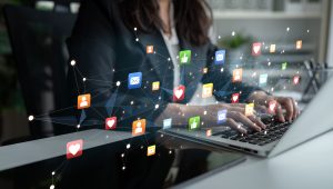 social media