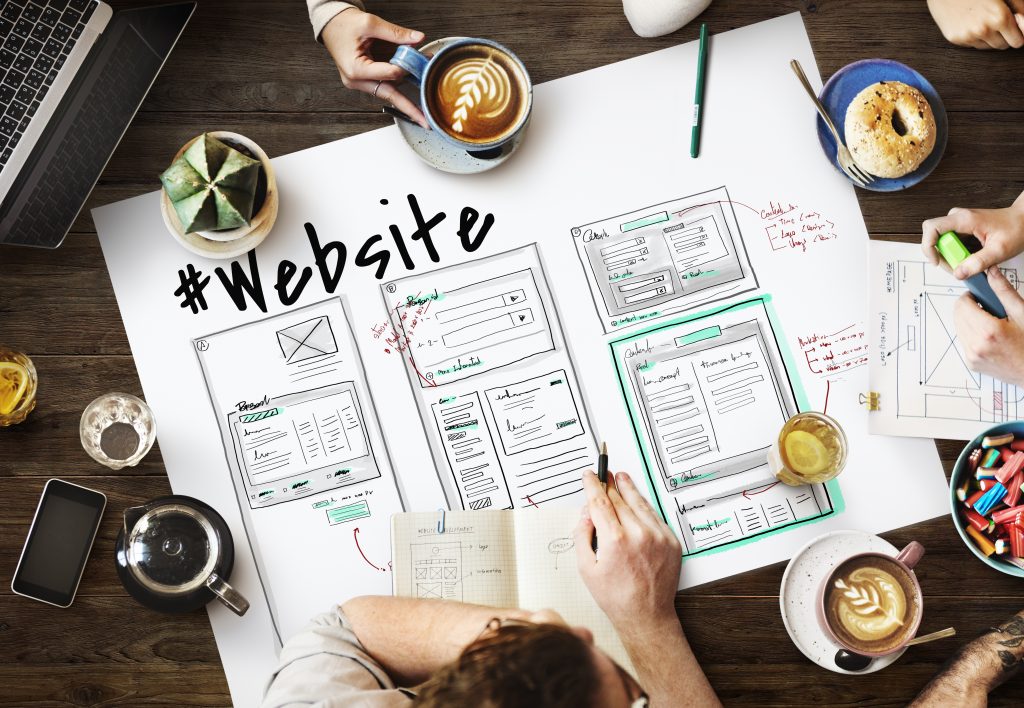 website